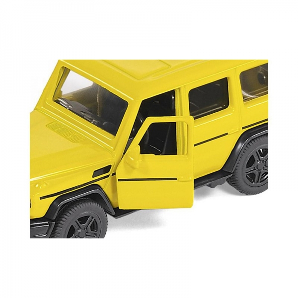 Продукт Siku - Mercedes-AMG G 65 - полицейска кола - 0 - BG Hlapeta